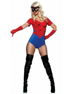 Halloween Kostumer Spidergirl Kostume